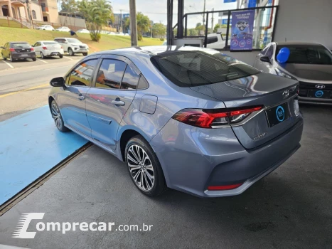 Corolla XEi 2.0 Flex 16V Aut.