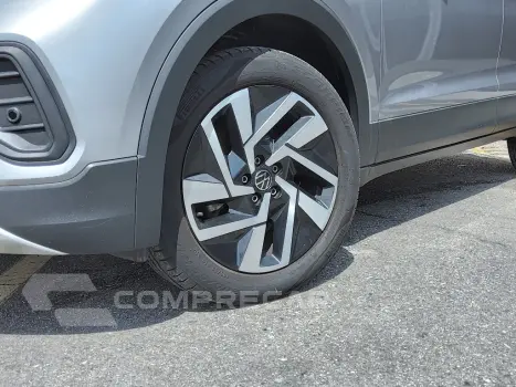 T-CROSS 1.0 200 TSI TOTAL FLEX COMFORTLINE AUTOMÁTICO