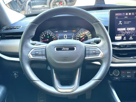 COMPASS 1.3 T270 TURBO FLEX LONGITUDE AT6