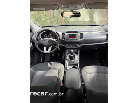 SPORTAGE 2.0 LX 4X2 16V