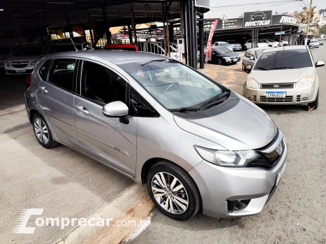 Honda FIT 1.5 EX 16V 4 portas