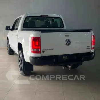 AMAROK CD2.0 16V/S CD2.0 16V TDI 4x4 Die