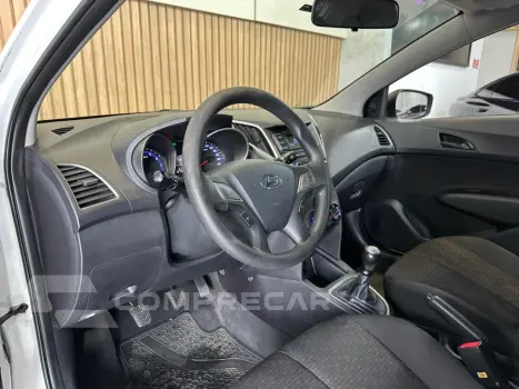 HB20 1.0 UNIQUE 12V FLEX 4P MANUAL