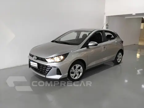 Hyundai HB20 1.0 12V FLEX COMFORT PLUS MANUAL 5 portas