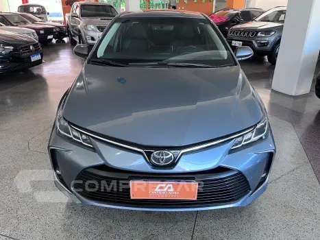 COROLLA 2.0 Vvt-ie XEI Direct Shift