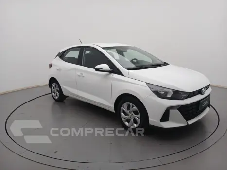 HB20 1.0 12V FLEX COMFORT PLUS MANUAL