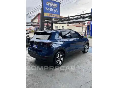 T-CROSS 1.0 200 TSI TOTAL FLEX AUTOMÁTICO