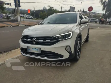 Volkswagen Nivus Highline 1.0 200 TSI Flex Aut. 4 portas