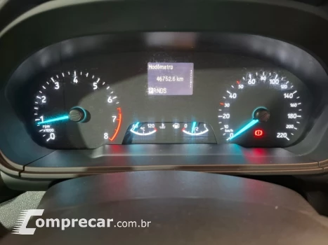 ECOSPORT 1.5 Ti-vct SE