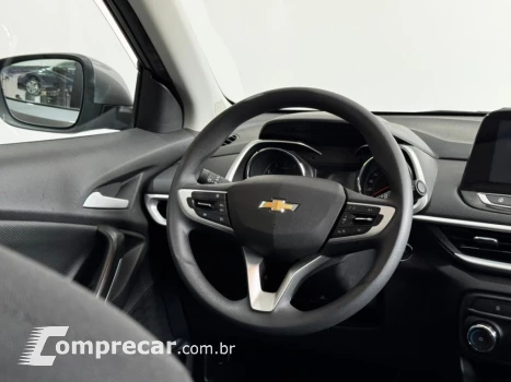 TRACKER 1.0 TURBO FLEX LT AUTOMÁTICO