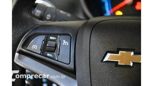 CRUZE HATCH - 1.8 LT SPORT6 16V 4P AUTOMÁTICO