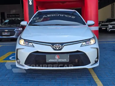 Corolla XEi 2.0 Flex 16V Aut.