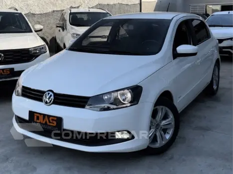 Volkswagen GOL 1.0 MI 8V FLEX 4P MANUAL G.VI 4 portas