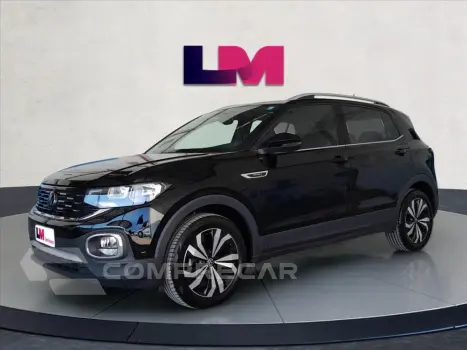 T-CROSS 1.4 250 TSI TOTAL FLEX HIGHLINE AUTOMÁTICO