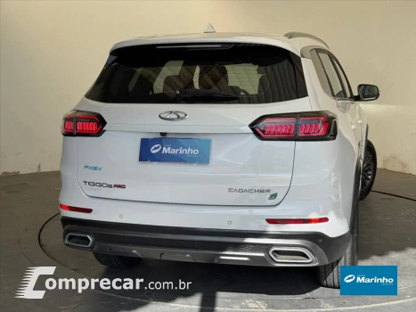 TIGGO 8 PRO 1.5 TCI PLUG-IN HYBRID DHT