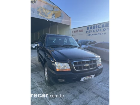 BLAZER 2.4 MPFI 4X2 8V GASOLINA 4P MANUAL