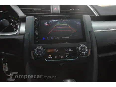 CIVIC - 2.0 16V ONE EX 4P CVT