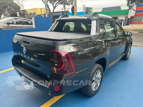 DUSTER OROCH 2.0 16V HI-FLEX DYNAMIQUE AUTOMÁTICO