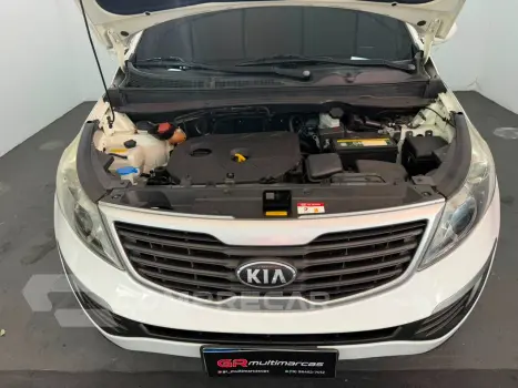Sportage LX 2.0 16V/ 2.0 16V Flex Mec.