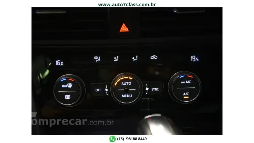 JETTA - 1.4 250 TSI TOTAL R-LINE TIPTRONIC