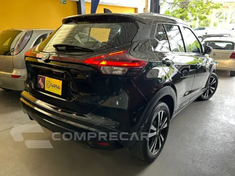 KICKS Advance 1.6 16V Flex Aut.