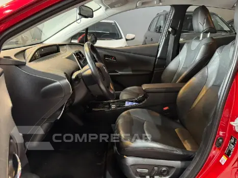PRIUS 1.8 16V HÍBRIDO 4P AUTOMÁTICO