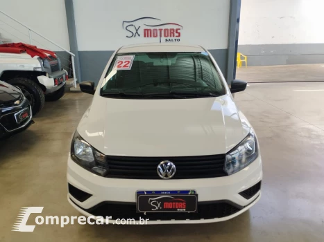 GOL 1.0 12V MPI Totalflex