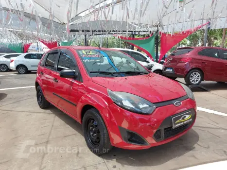 Fiesta 1.0 Mpi Hatch 8V Flex 4P Manual