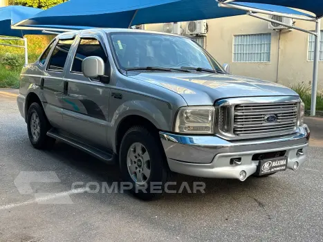 F-250 4.2 Tropical CD Turbo