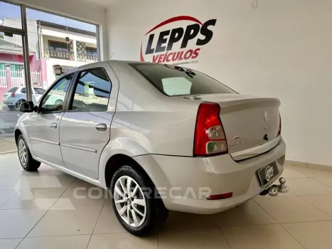 LOGAN EXPRESSION 1.6 16V HI-FLEX MEC