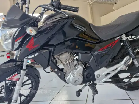 HONDA CG 160 FAN FLEX ONE