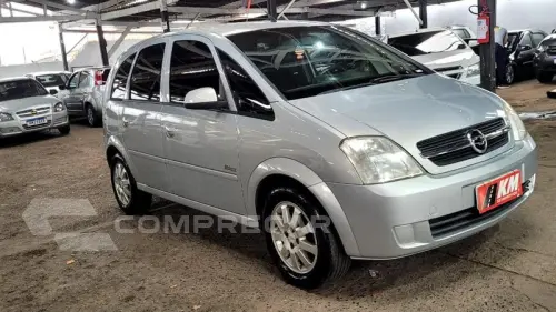 MERIVA 1.8 MPFI MAXX 8V FLEX 4P MANUAL