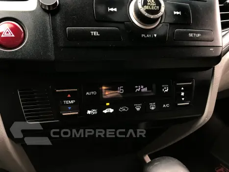 Civic 1.8 Lxs 16V Flex 4P Automático
