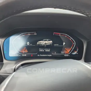 320I 2.0 16V Turbo M Sport