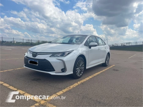 Toyota COROLLA 2.0 XEI 16V 4 portas