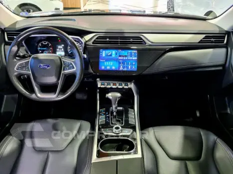 TERRITORY SEL 1.5 GTDI ECOBOOST AUT.