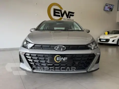 HYUNDAI HB20 1.0 T GDI PLATINUM SAFETY AUTO