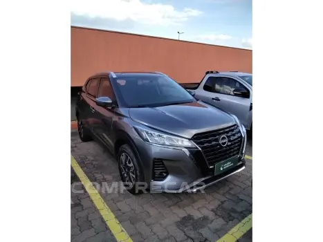 KICKS 1.6 16V FLEXSTART SENSE XTRONIC