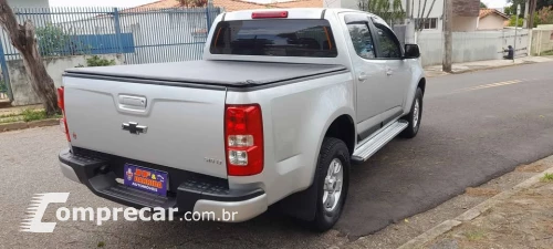 S10 2.4 LT 4X2 CD 8V