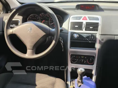 307 1.6 MILLESIM 200 16V FLEX 4P MANUAL