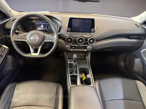 SENTRA 2.0 16V GASOLINA EXCLUSIVE XTRONIC