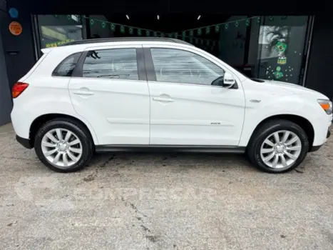 ASX 2.0 4X4 AWD 16V GASOLINA 4P AUTOMÁTICO