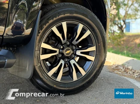 S10 2.5 LTZ 4X2 CD 16V FLEX 4P AUTOMÁTICO