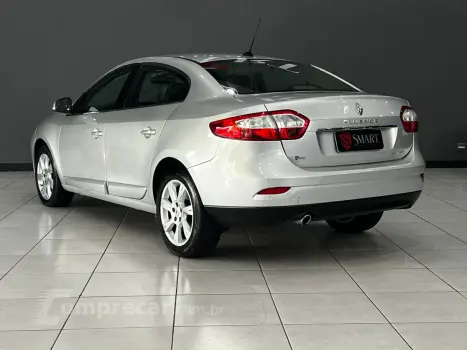 FLUENCE 2.0 PRIVILÉGE 16V FLEX 4P AUTOMÁTICO