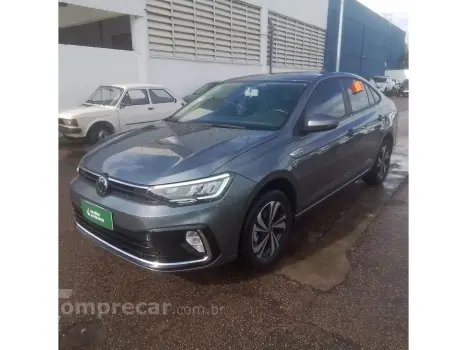 Volkswagen VIRTUS 1.0 12V 200 TSI COMFORTLINE FLEX AUTOMÁTICO 4 portas