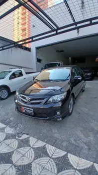 Toyota COROLLA 2.0 XRS 16V 4 portas