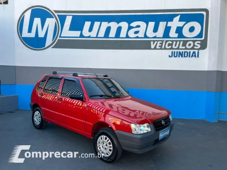 UNO 1.0 MPI Mille 8V