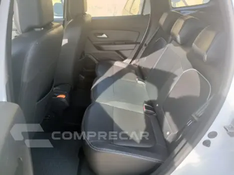DUSTER - 1.6 16V SCE ICONIC X-TRONIC