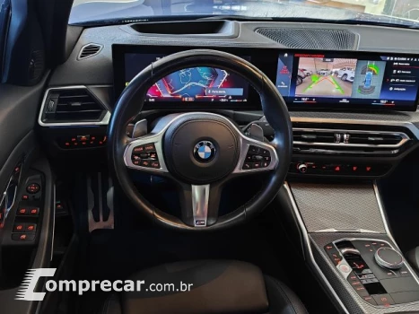 320i - 2.0 16V TURBO M SPORT AUTOMÁTICO