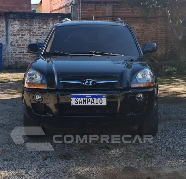 TUCSON 2.0 MPFI GLS 16V 143cv 2WD
